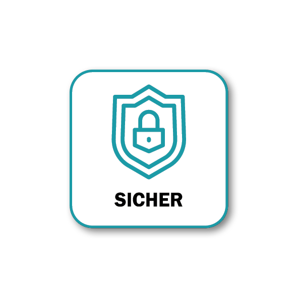 WELCOME Besuchermanagement sicher